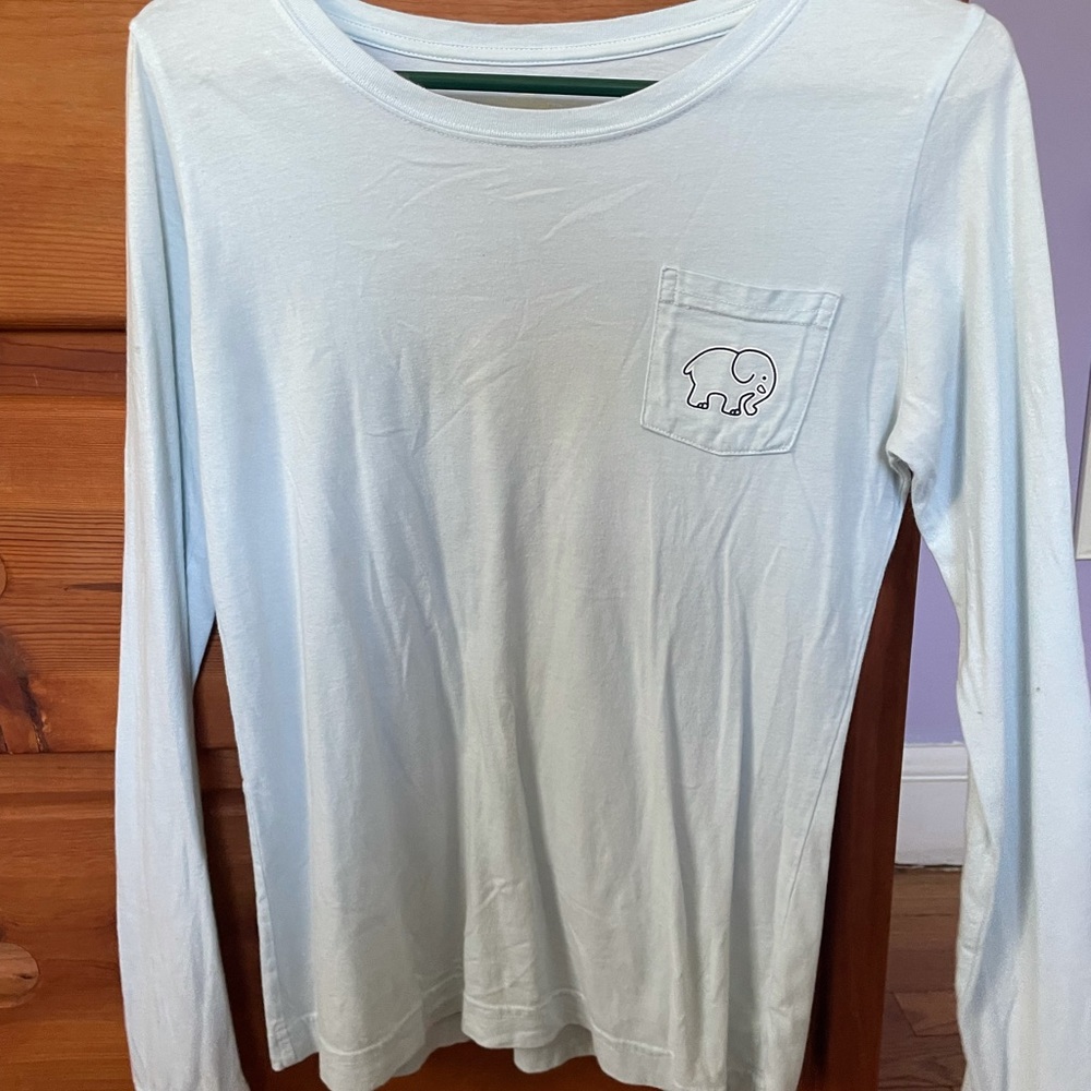 Girls Ivory Ella Shirt